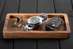 Custom Valet Tray
