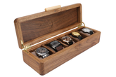 Wooden Watch Box (5 Slots)