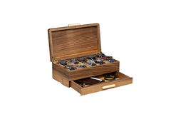 10 Slots Watch Box with Drawer