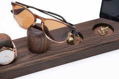 Wooden Docking Station for Women