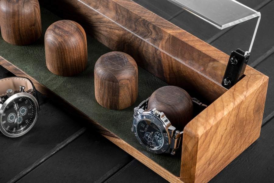 Luxury Watch Box