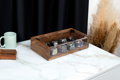 Walnut Watch Box (for 8 watches)