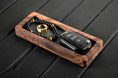 Wooden Pen Tray