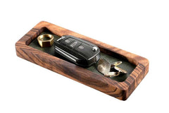 Wooden Pen Tray