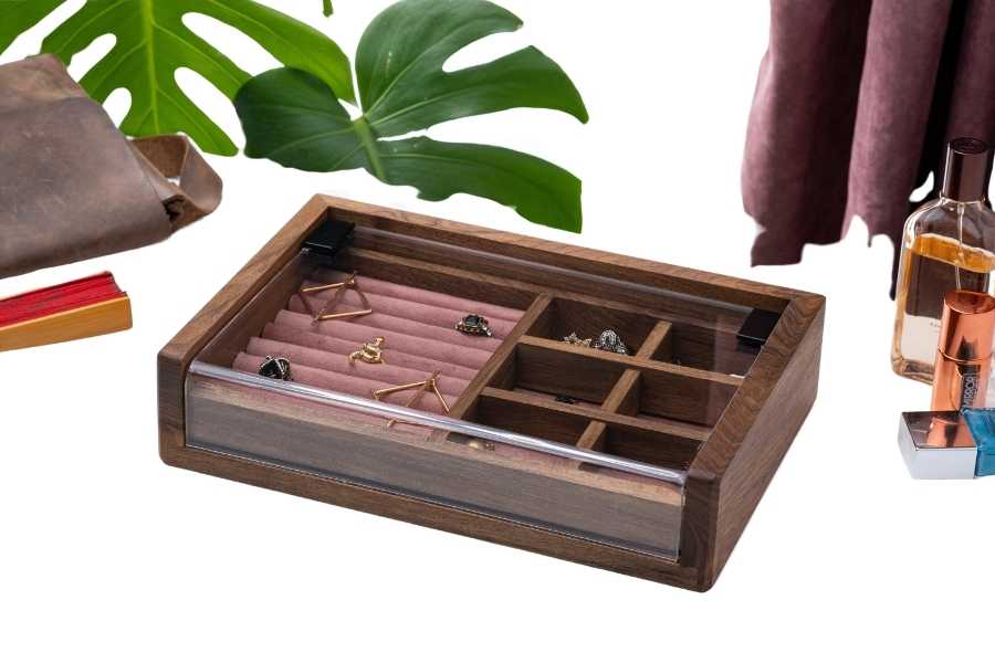 Luxury Jewelry Box