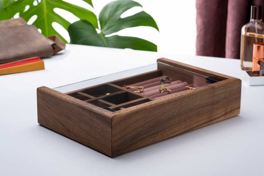 Luxury Jewelry Box