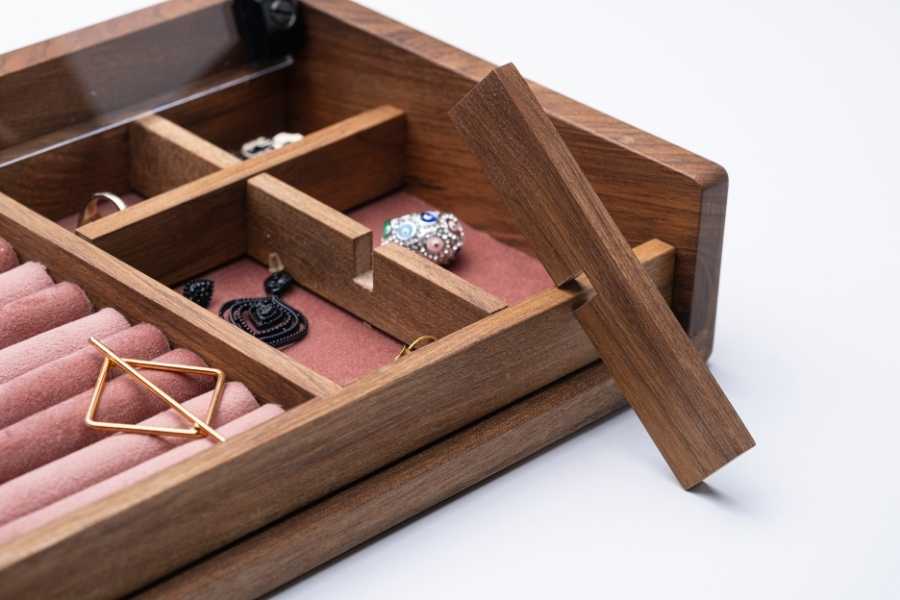 Luxury Jewelry Box