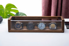 Walnut Watch Box for Men