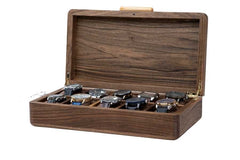 Wood Watch Box for Men (8-10 Slots)