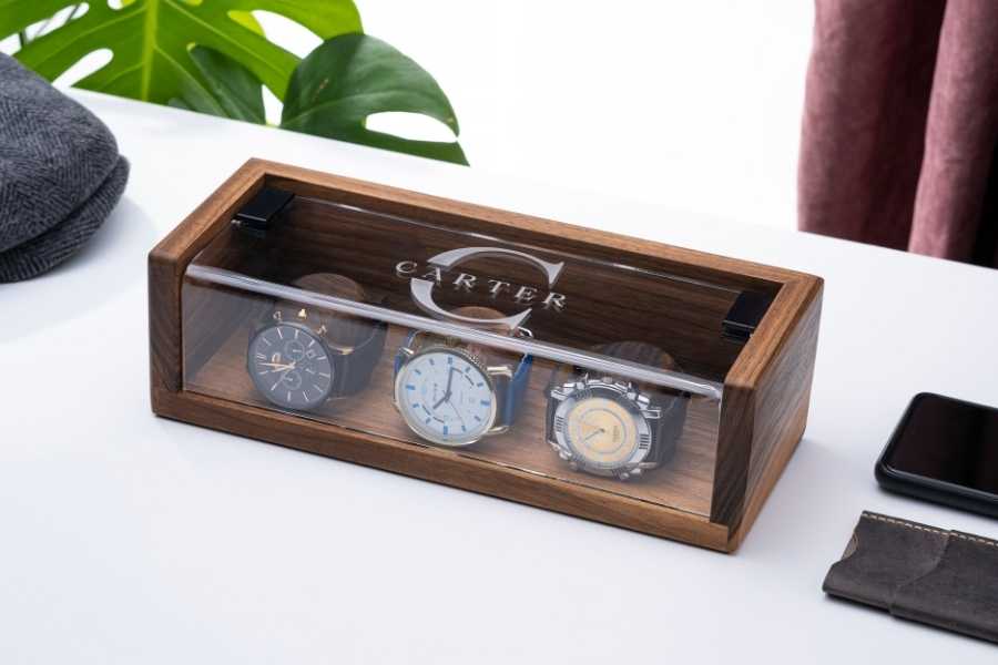 Luxury Watch Box