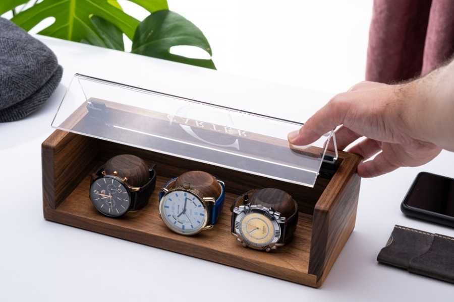 Luxury Watch Box