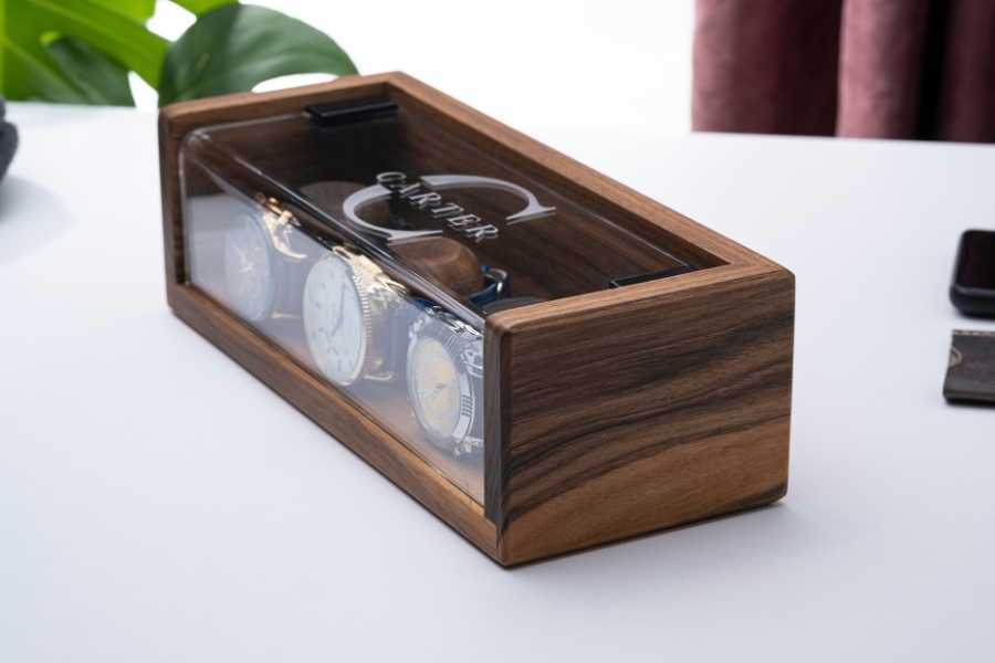 Luxury Watch Box